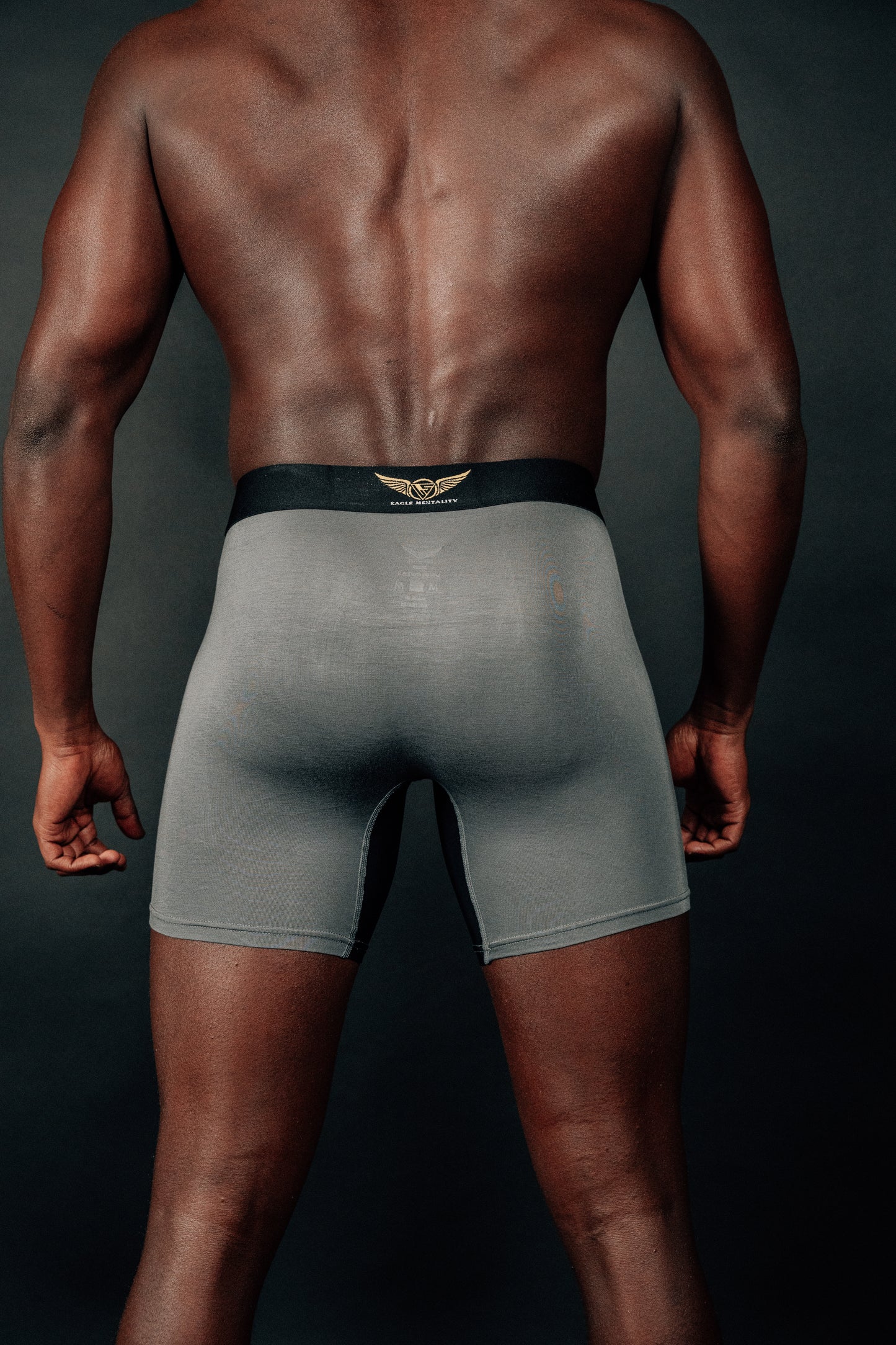 Soaring Gray