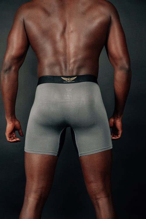 Soaring Gray